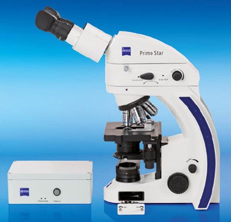 奉节蔡司Primo Star iLED新一代教学用显微镜